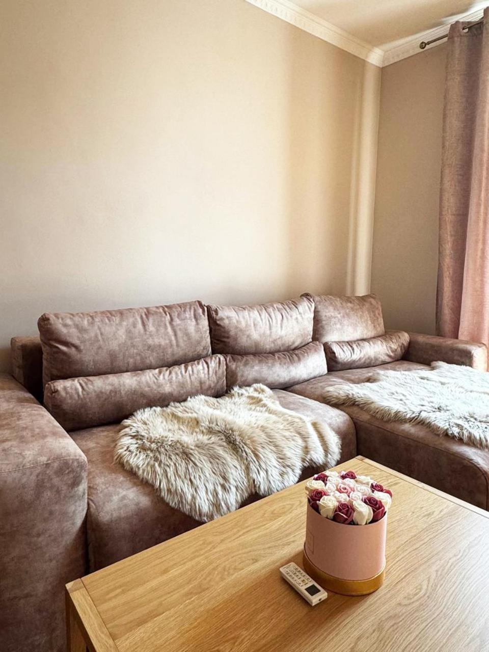 Ultra Central Nice Ap Kişinev Dış mekan fotoğraf