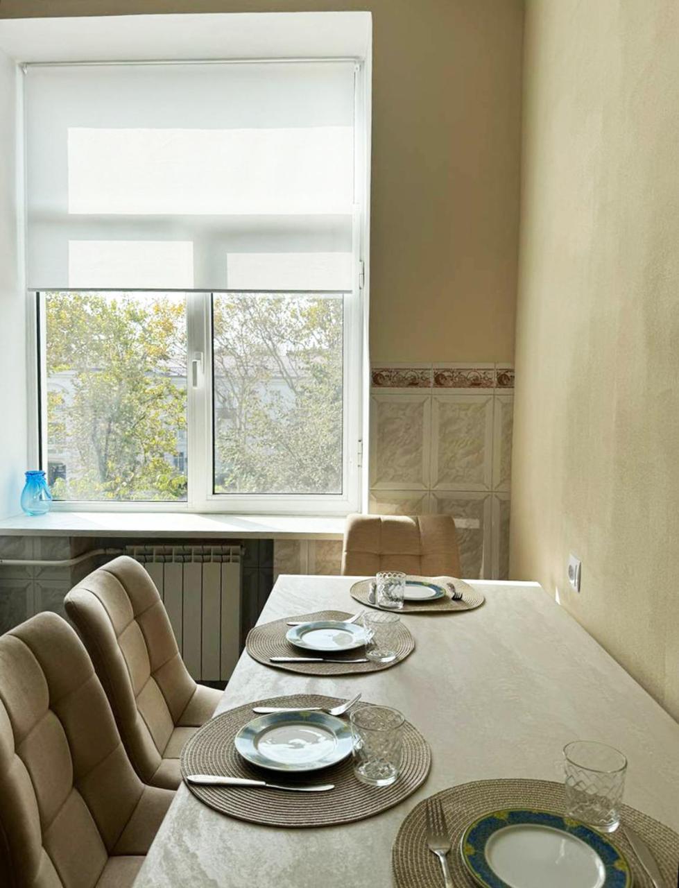 Ultra Central Nice Ap Kişinev Dış mekan fotoğraf