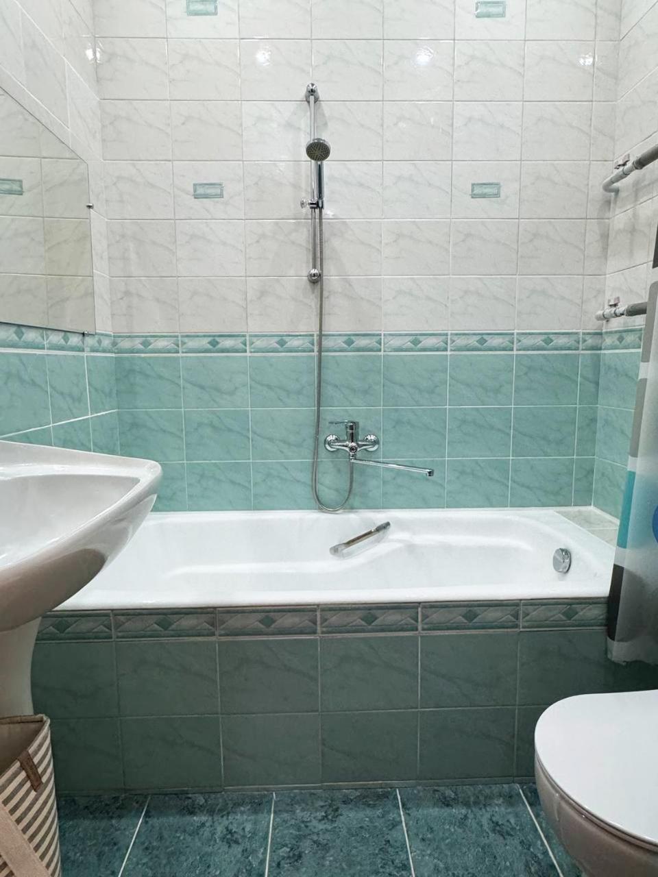 Ultra Central Nice Ap Kişinev Dış mekan fotoğraf