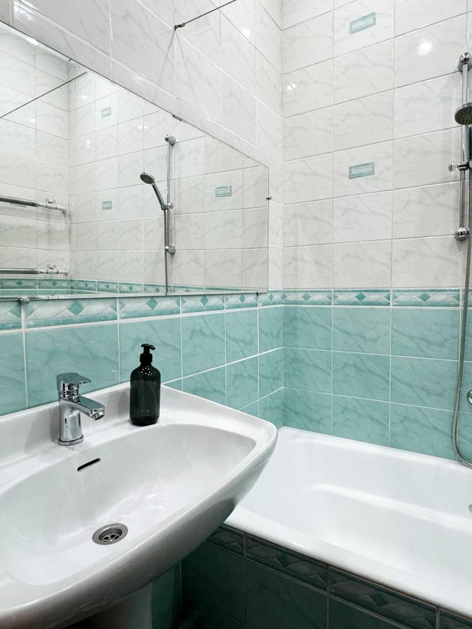 Ultra Central Nice Ap Kişinev Dış mekan fotoğraf